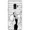 Disney Villains Cruella de Vil Black and White Galaxy S9 Skin